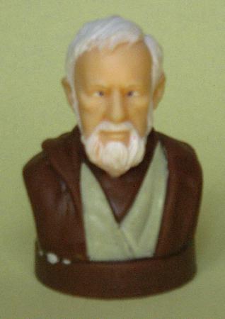 Weichplastik: Obi Wan (Billa Star Wars Gummi-Stempel) - mge-shop