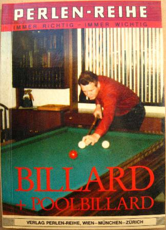 Taschenbuch: Billard von A - Z und Pool-Billard (Perlen-Reihe) - mge-shop