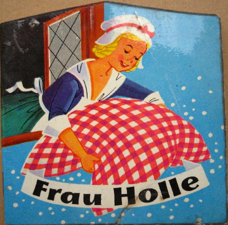 Broschüre: Frau Holle (Bunte Märchentruhe - MAXI Dachbücher) - 197? - mge-shop