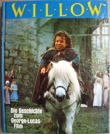 Buch: Willow - 1988 - mge-shop