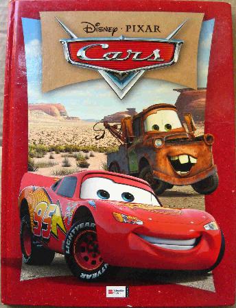 Buch: Cars - 2006 - mge-shop