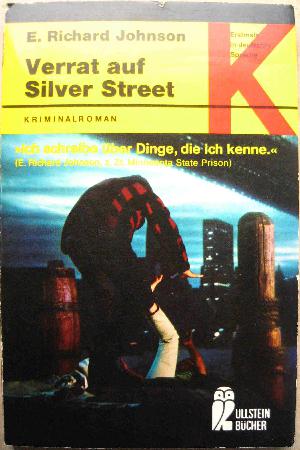 Johnson Richard E. - Taschenbuch: Verrat auf Silver Street (Ullstein Bücher) - 1970 - mge-shop