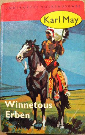 May Karl - Taschenbuch: Winnetous Erben (Karl May Taschenbücher) - 1965 - mge-shop