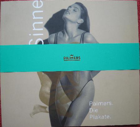 Katalog: Sinne. Palmers. Die Plakate. - 1996 - mge-shop