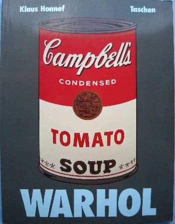 Buch: Warhol - 1989 - mge-shop