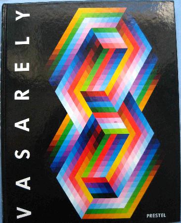 Buch: Vasarely - 1992 - mge-shop