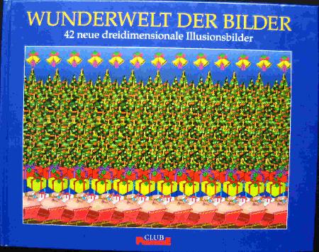 Buch: Wunderwelt der Bilder - 199? - mge-shop