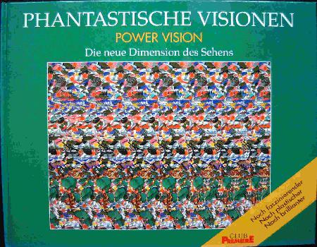 Buch: Phantastische Visionen - 1994 - mge-shop