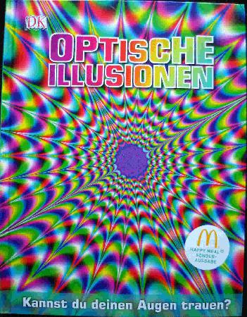 Buch: Optische Illusionen - 2017 - mge-shop