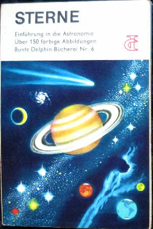 Taschenbuch: Sterne (Bunte Delphin-B&uuml;cherei) - 1970 - mge-shop