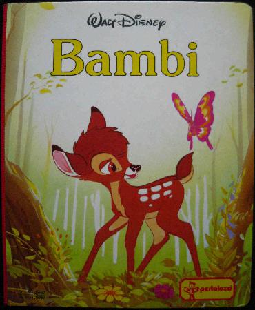 Buch: Bambi - 1992 - mge-shop