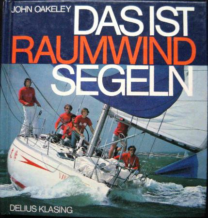 Buch: Das ist Raumwindsegeln - 1982 - mge-shop