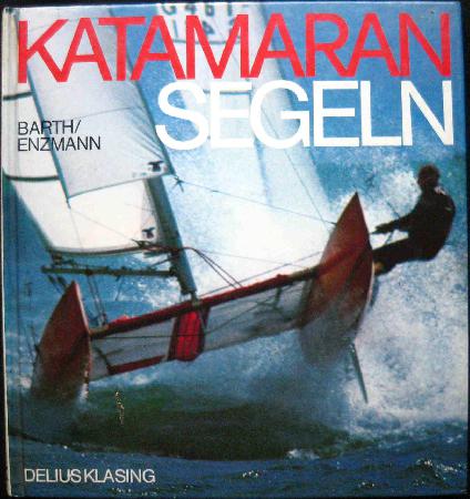 Buch: Katamaransegeln - 1983 - mge-shop