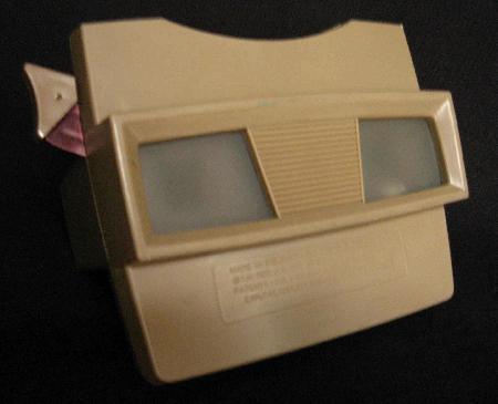 Spiele: View-Master grau (View-Master) - 1966 - mge-shop