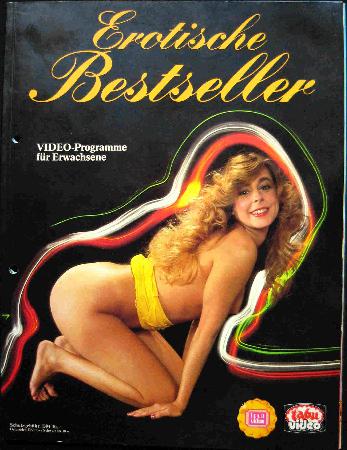 Katalog: Erotische Bestseller - 1983 - mge-shop