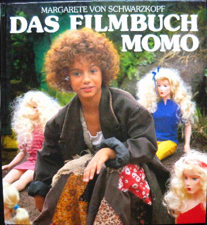 Buch: Das Filmbuch Momo - 1986 - mge-shop