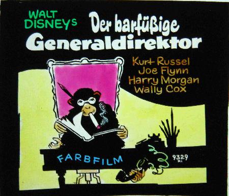 Diverses: barfüßige Generaldirektor, Der (Kinodia) - 1971 - mge-shop