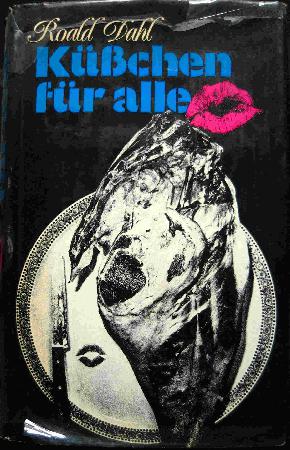 Dahl Roald - Buch: Küßchen für alle - 1970 - mge-shop