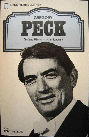 Taschenbuch: Gregory Peck (Heyne Filmbibliothek) - 1983 - mge-shop