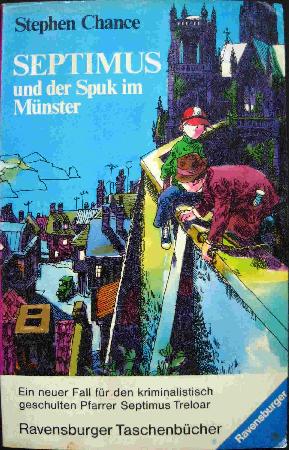 Taschenbuch: Septimus und der Spuk im Münster (Ravensburger Taschenbücher) - 1975 - mge-shop