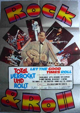 Kinoplakat: Let The Good Times Roll - 1973 - mge-shop