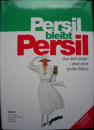 Springinsfeld Leopold - Buch: Persil bleibt Persil - 2005 - mge-shop