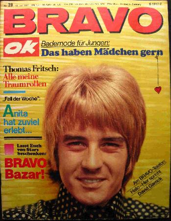 Zeitung / Zeitschrift: Bravo 1967 - 29 (Bravo) - 10.07.1967 - mge-shop