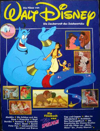 Buch: Die Filme von Walt Disney - 1993 - mge-shop