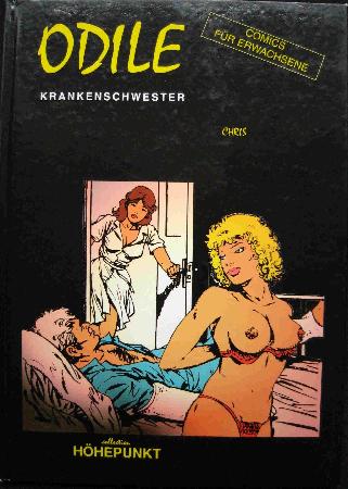 Comic: Odile - Krankenschwester - 1996 - mge-shop