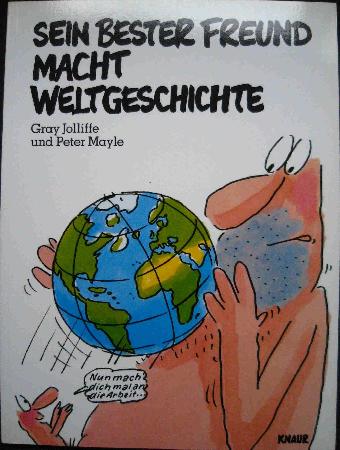 Comic: Sein bester Freund macht Weltgeschichte (Sein bester Freund) - 1992 - mge-shop