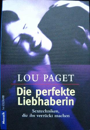 Paget Lou - Taschenbuch: Die perfekte Liebhaberin - 2000 - mge-shop