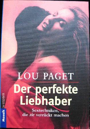 Paget Lou - Taschenbuch: Der perfekte Liebhaber - 2001 - mge-shop