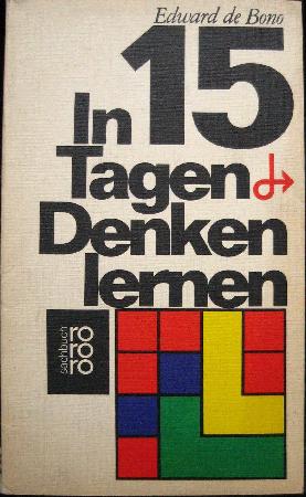 Taschenbuch: In 15 Tagen Denken lernen - 1973 - mge-shop