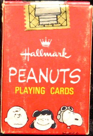 Spielkarten: Peanuts Playing Cards - mge-shop