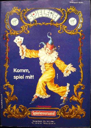 Broschüre: Katalog Spielerei 1993 - 1993 - mge-shop