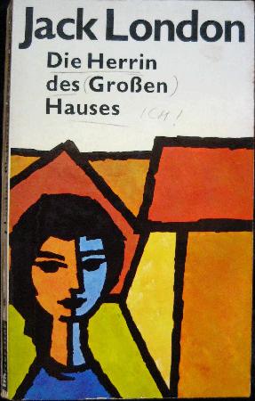 London Jack - Taschenbuch: Die Herrin des Großen Hauses - 1963 - mge-shop