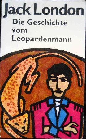 London Jack - Taschenbuch: Die Geschichte vom Leopardenmann - 1963 - mge-shop