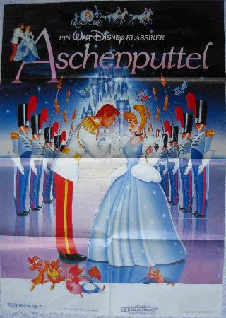 Kinoplakat: Cinderella - 1987 - mge-shop