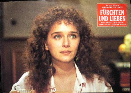 Aushangfoto: Fürchten und Lieben - 1988 - mge-shop