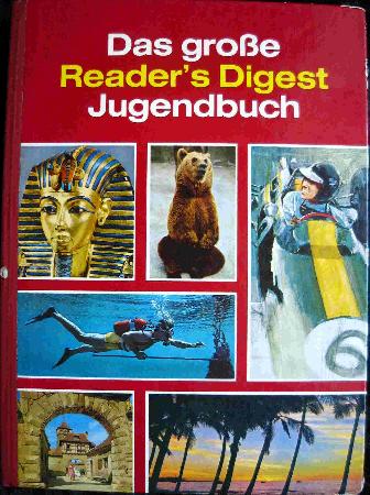 Buch: Das grosse Reader's Digest Jugendbuch - 1966 - mge-shop