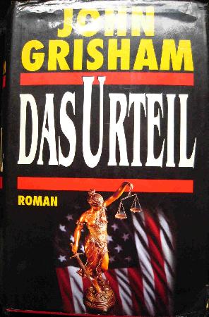 Grisham John - Buch: Das Urteil - 1997 - mge-shop