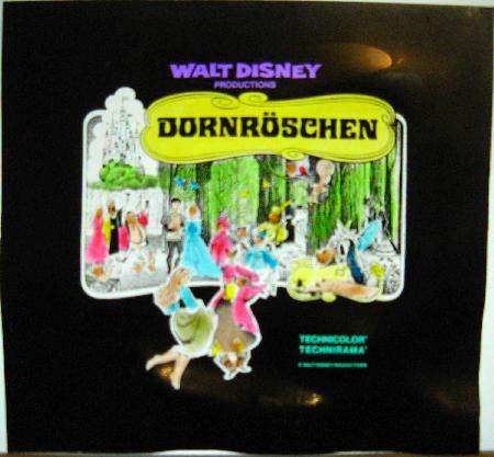 Diverses: Dornr&ouml;schen (Kinodia) - 1958 - mge-shop