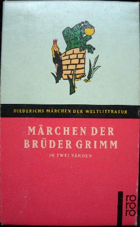 Buch: M&auml;rchen der Br&uuml;der Grimm - 1993 - mge-shop