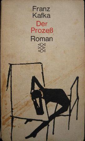 Kafka Franz - Taschenbuch: Der Proze&szlig; - 1982 - mge-shop