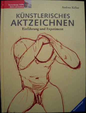 Buch: K&uuml;nstlerisches Aktzeichnen - 2001 - mge-shop
