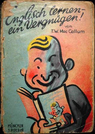 Buch: Englisch lernen - ein Vergn&uuml;gen! - 1928 - mge-shop
