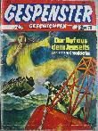 Comic: Der Ruf aus dem Jenseits (Gespenster Geschichten) - 1974 - mge-shop