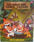 Broschüre: Das Haus der Sieben Zwerge (Kleine Walt Disney Bilderbücher) - mge-shop