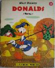 Broschüre: Donalds Abenteuer (Kleine Walt Disney Bilderbücher) - 1960 - mge-shop