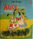 Broschüre: Alice und das weisse Kaninchen (Kleine Walt Disney Bilderbücher) - mge-shop